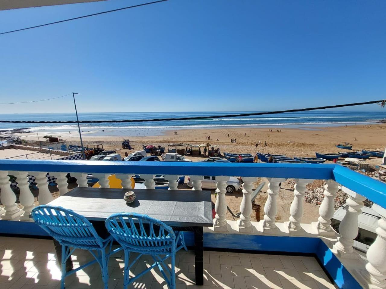Surfstay-Taghazout Dış mekan fotoğraf