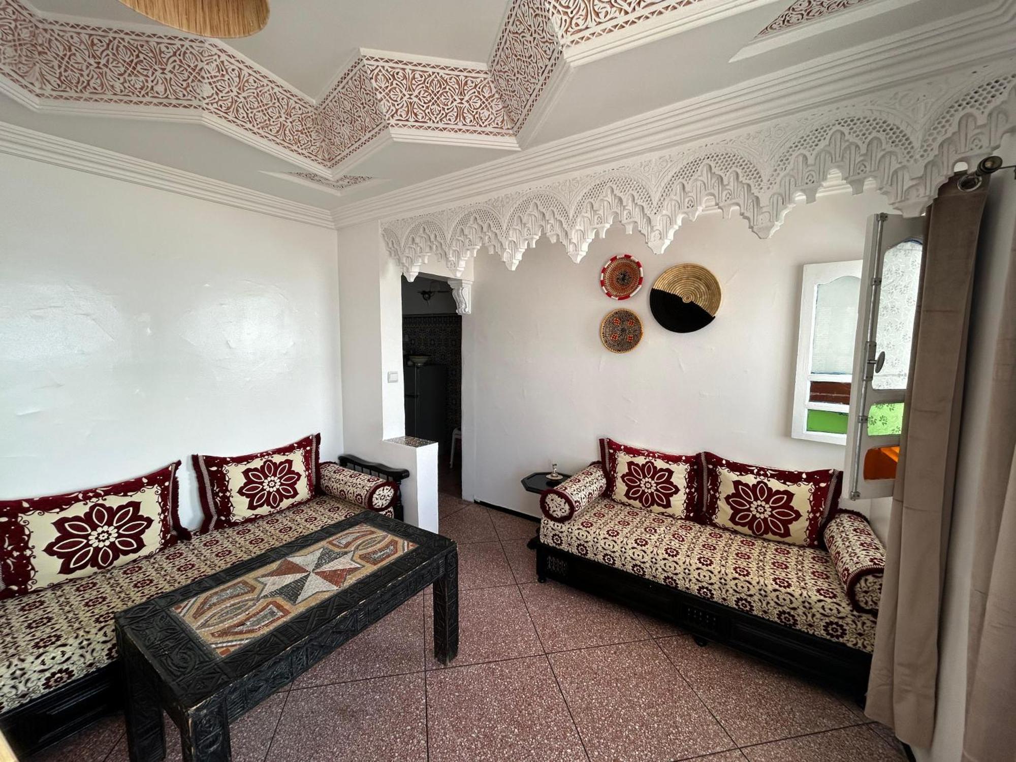 Surfstay-Taghazout Dış mekan fotoğraf