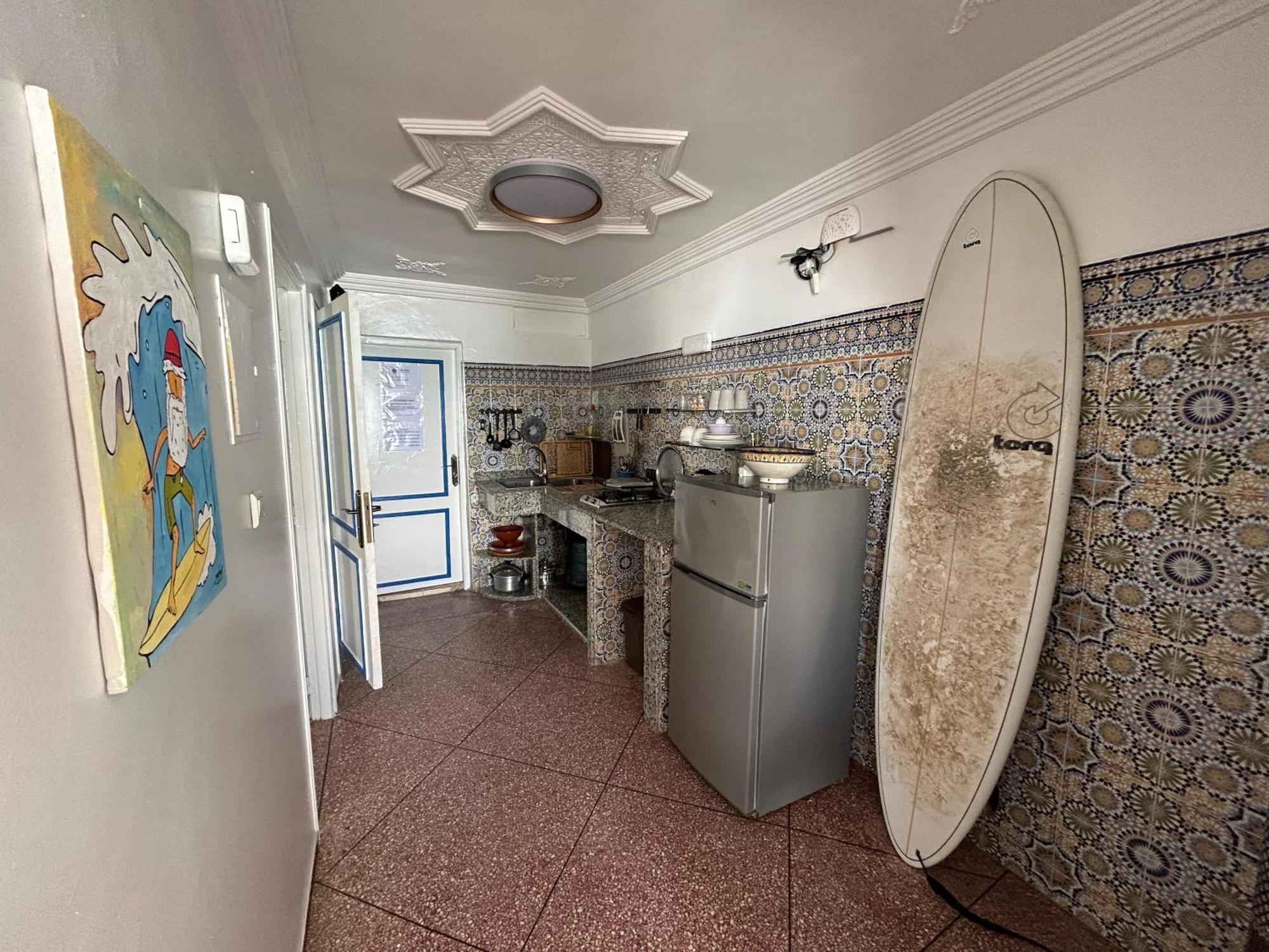 Surfstay-Taghazout Dış mekan fotoğraf