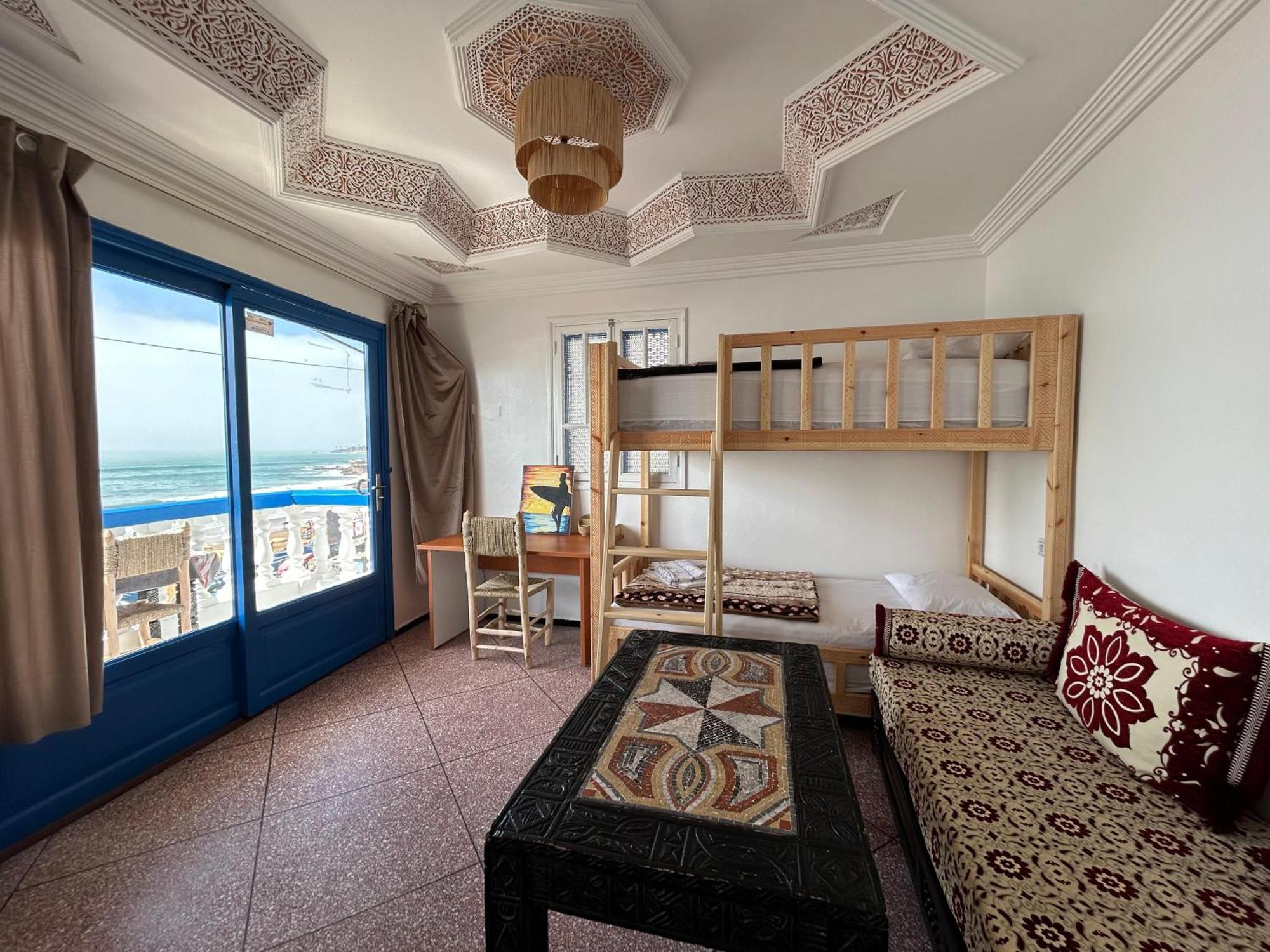 Surfstay-Taghazout Dış mekan fotoğraf