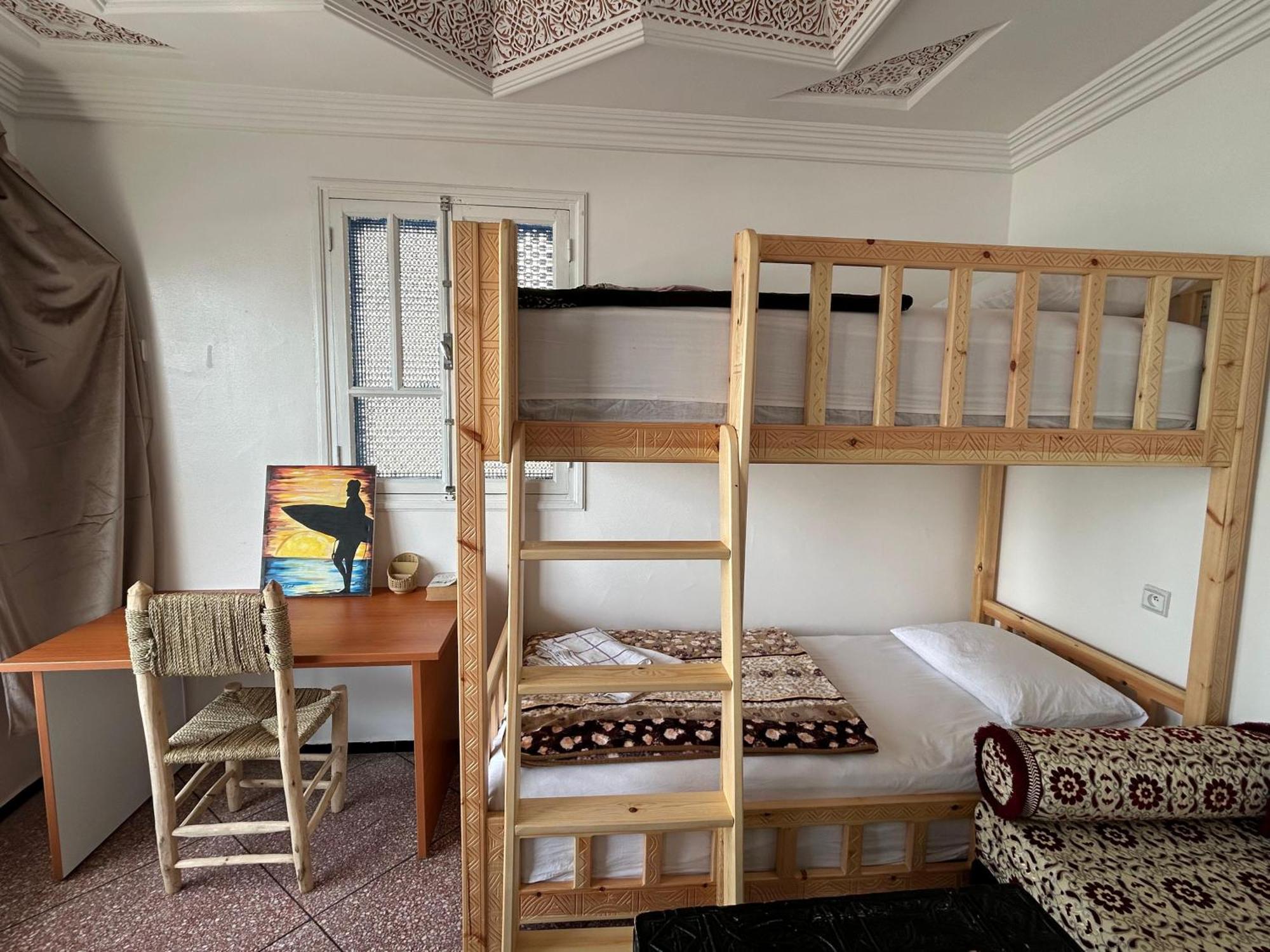 Surfstay-Taghazout Dış mekan fotoğraf