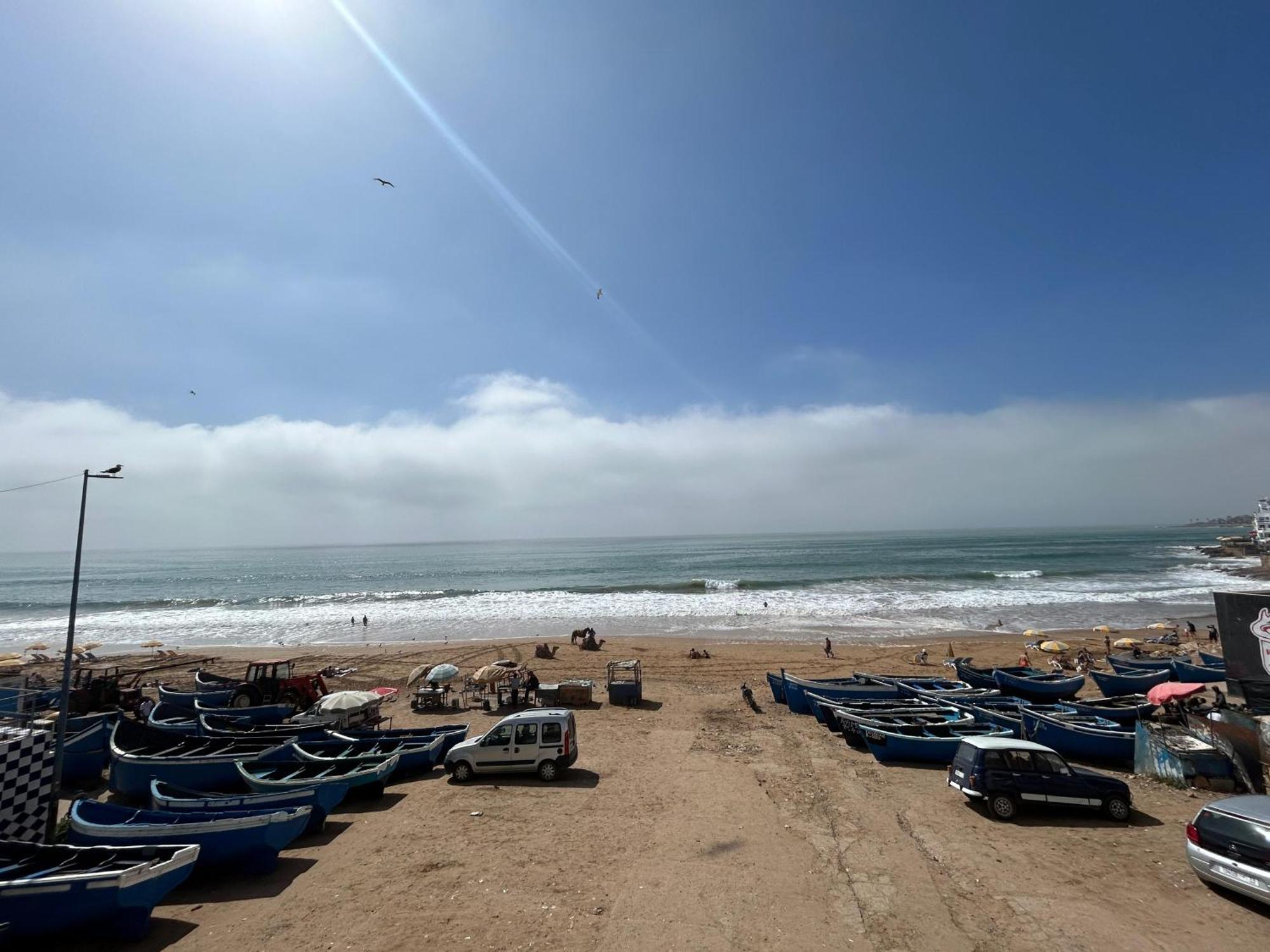 Surfstay-Taghazout Dış mekan fotoğraf