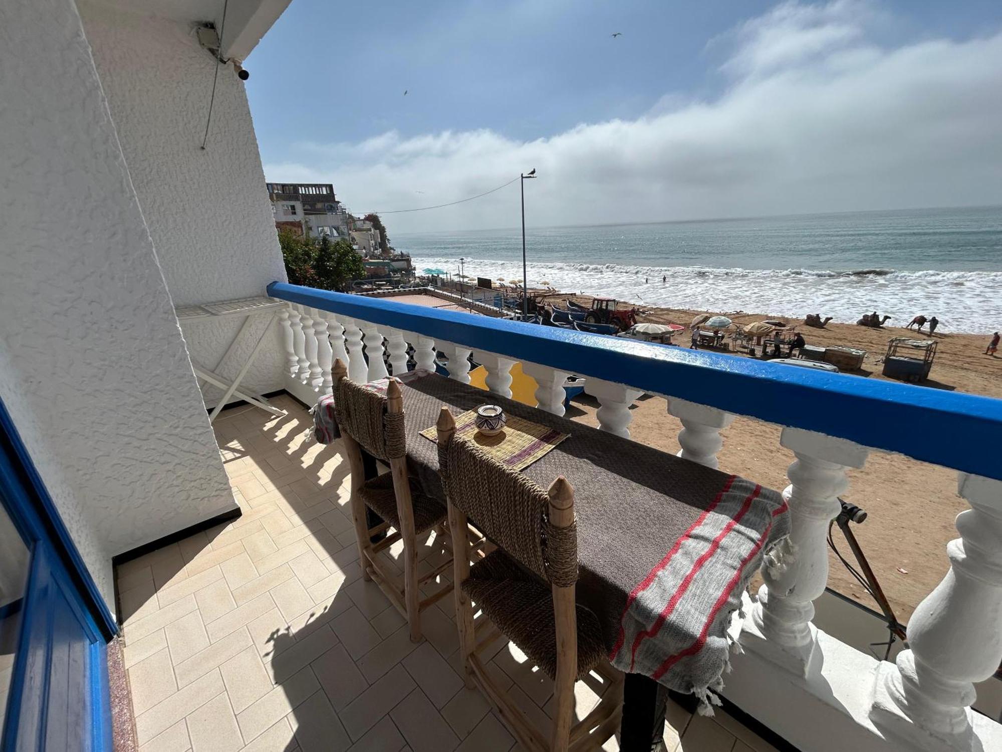 Surfstay-Taghazout Dış mekan fotoğraf