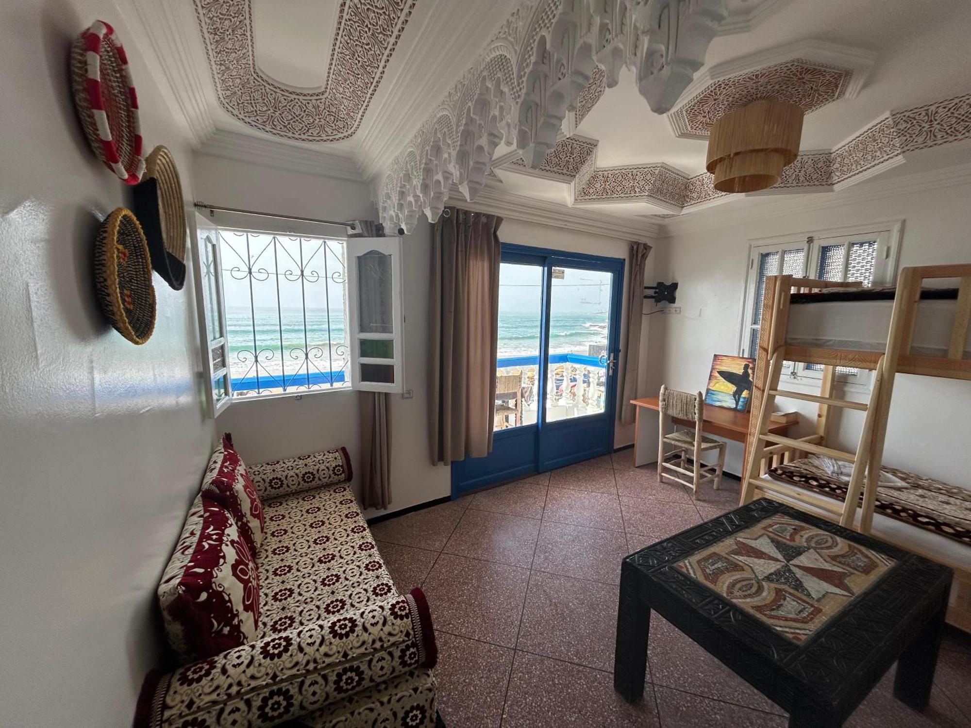 Surfstay-Taghazout Dış mekan fotoğraf
