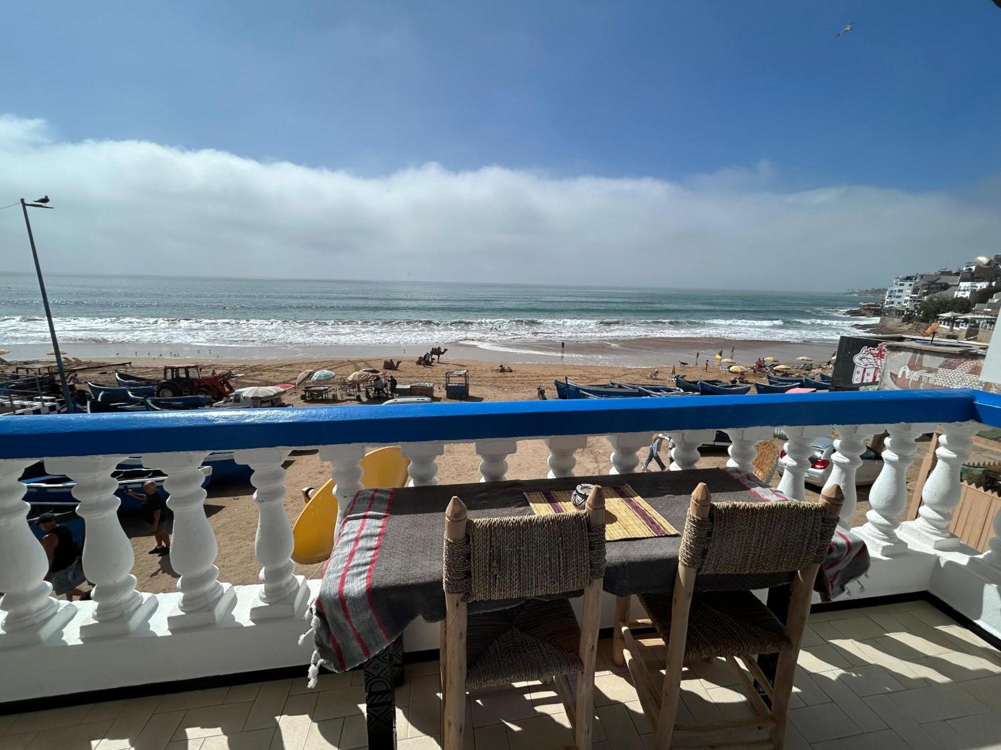 Surfstay-Taghazout Dış mekan fotoğraf