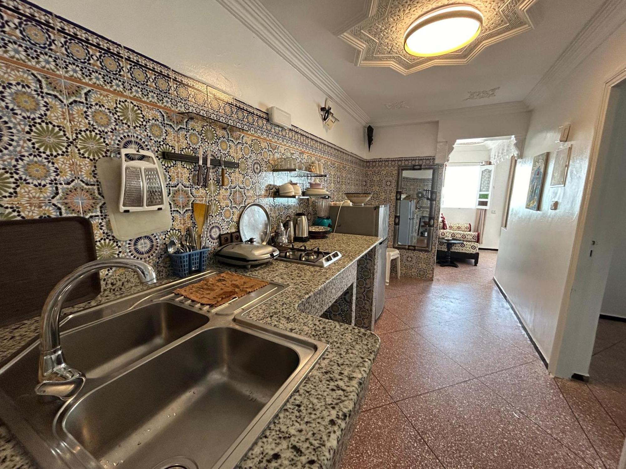 Surfstay-Taghazout Dış mekan fotoğraf