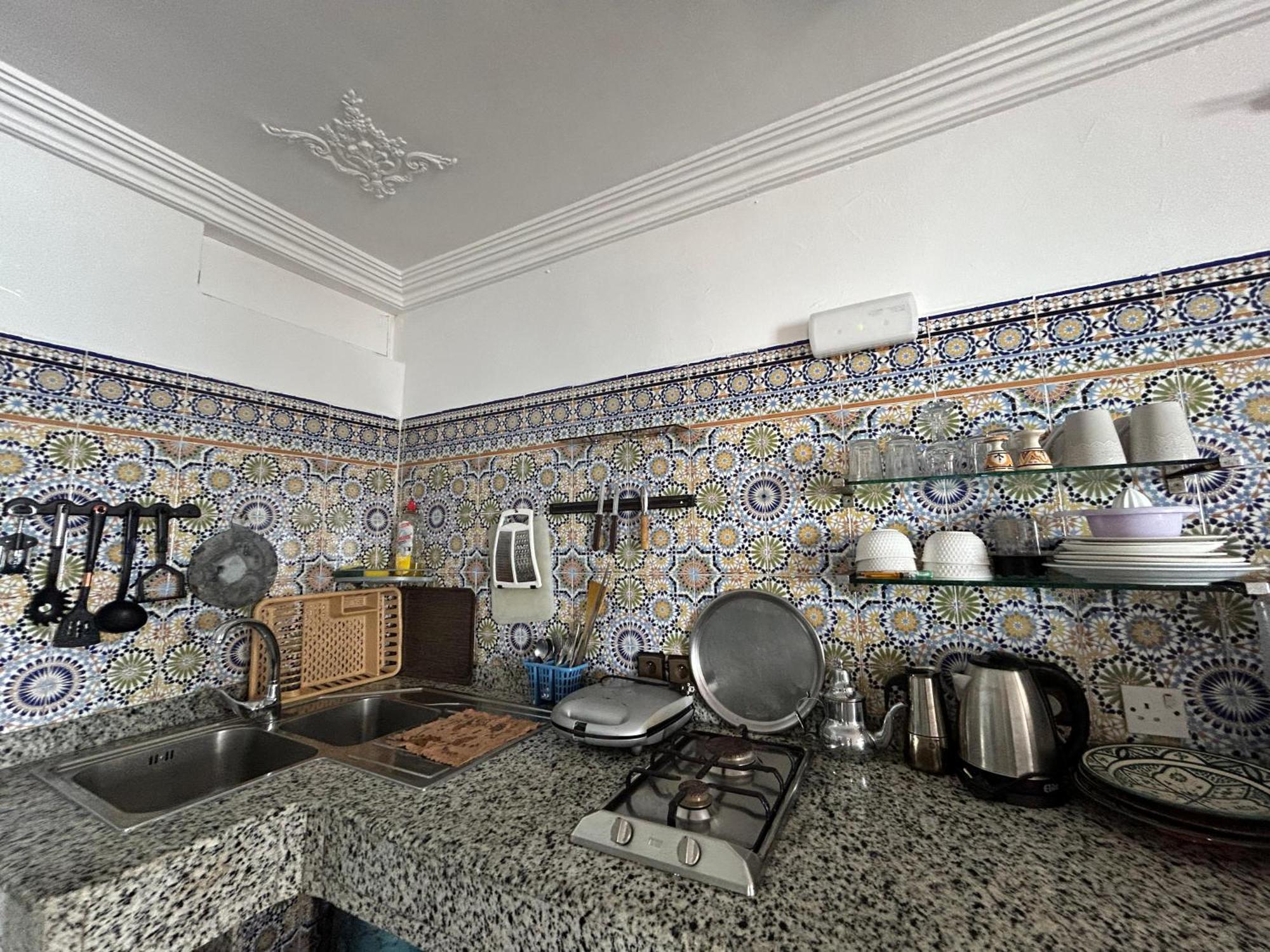 Surfstay-Taghazout Dış mekan fotoğraf