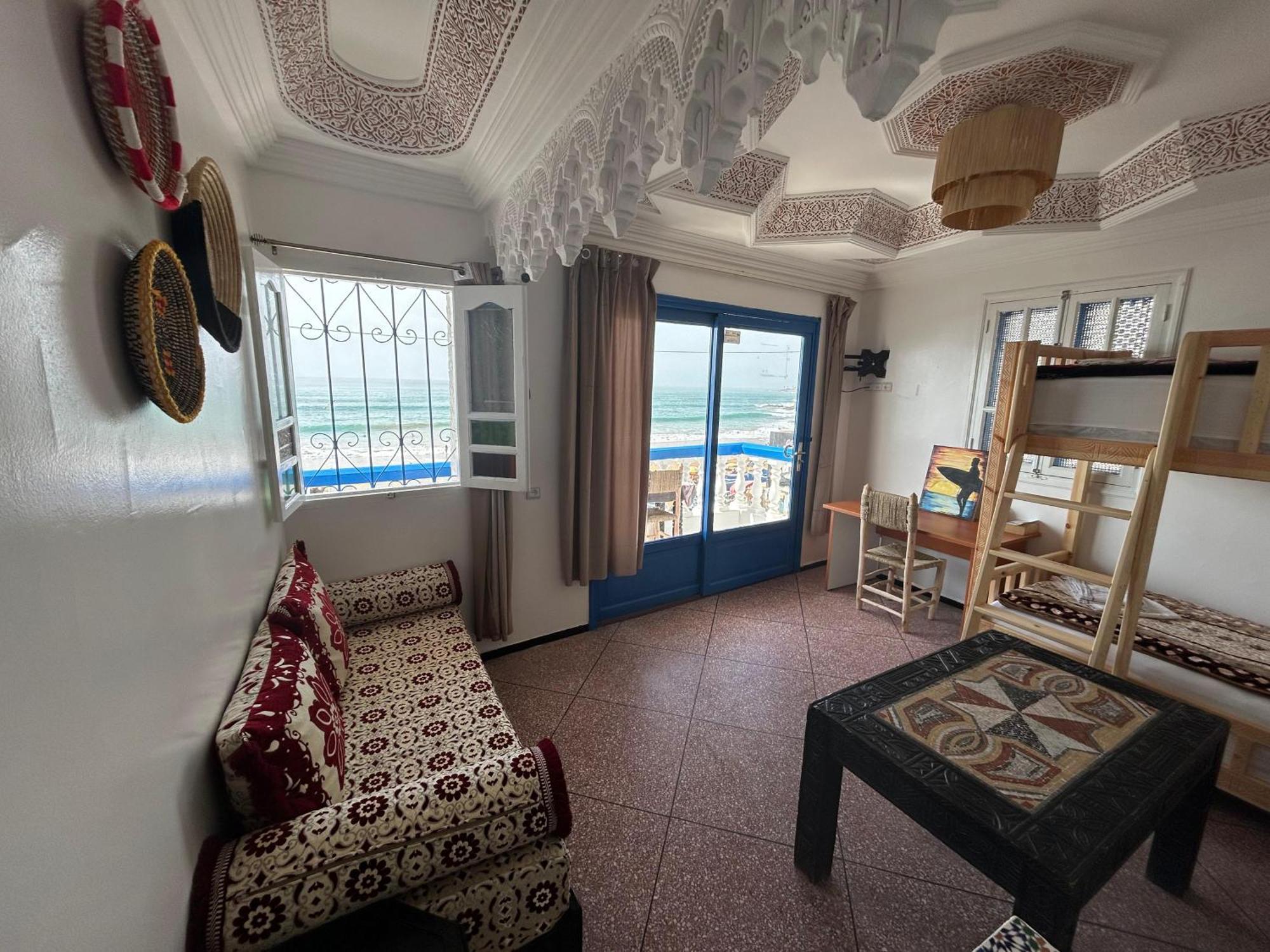Surfstay-Taghazout Dış mekan fotoğraf
