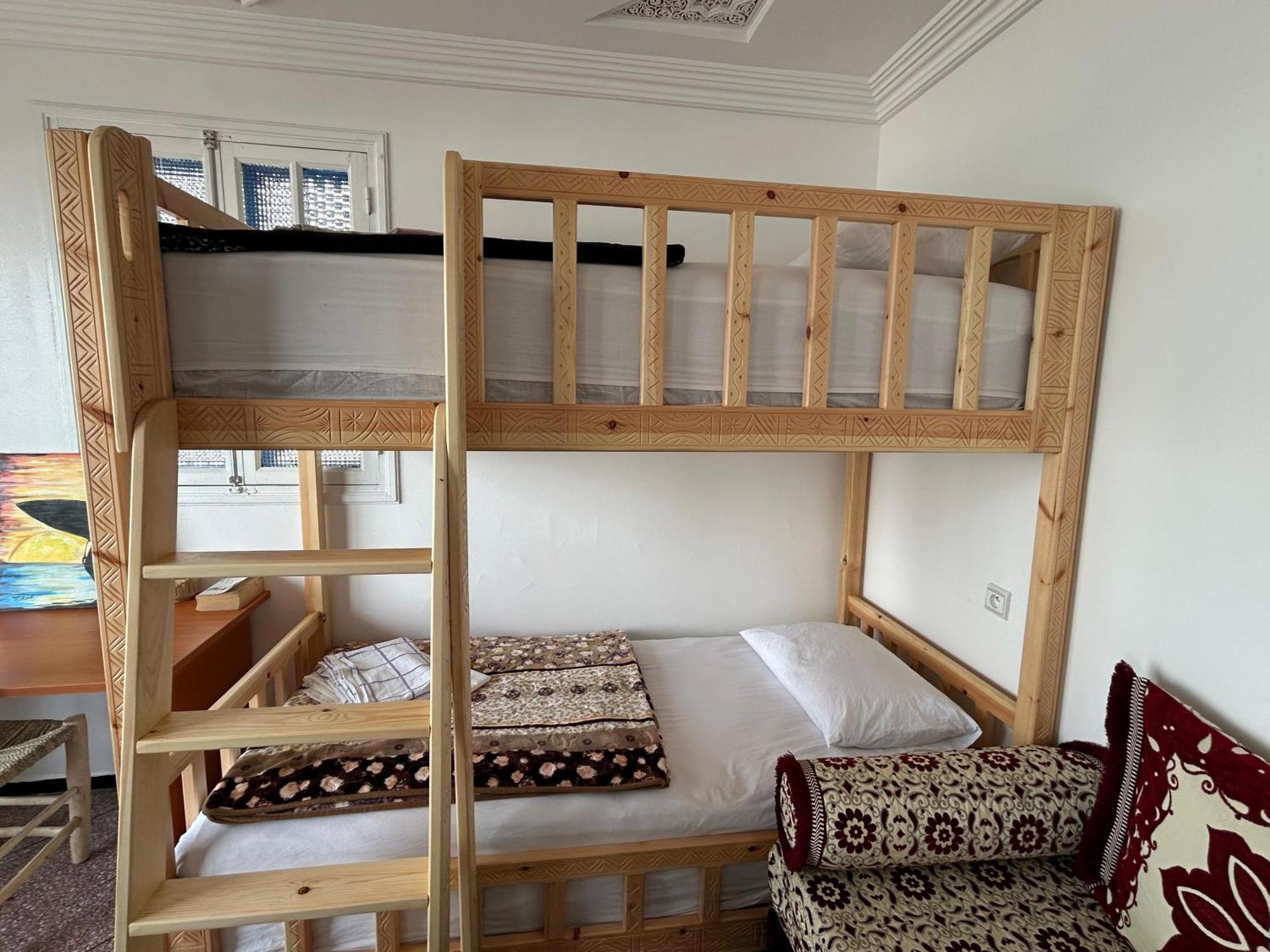 Surfstay-Taghazout Dış mekan fotoğraf