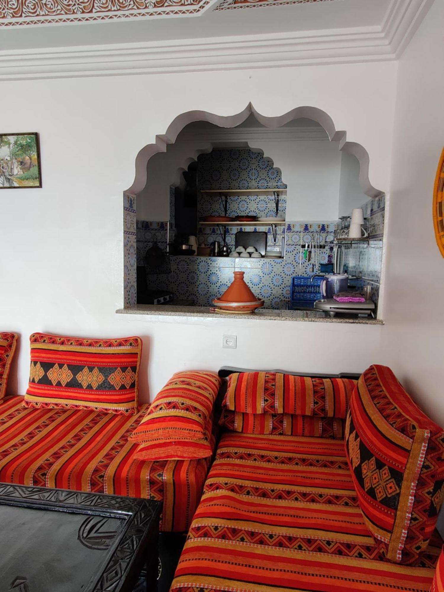 Surfstay-Taghazout Dış mekan fotoğraf