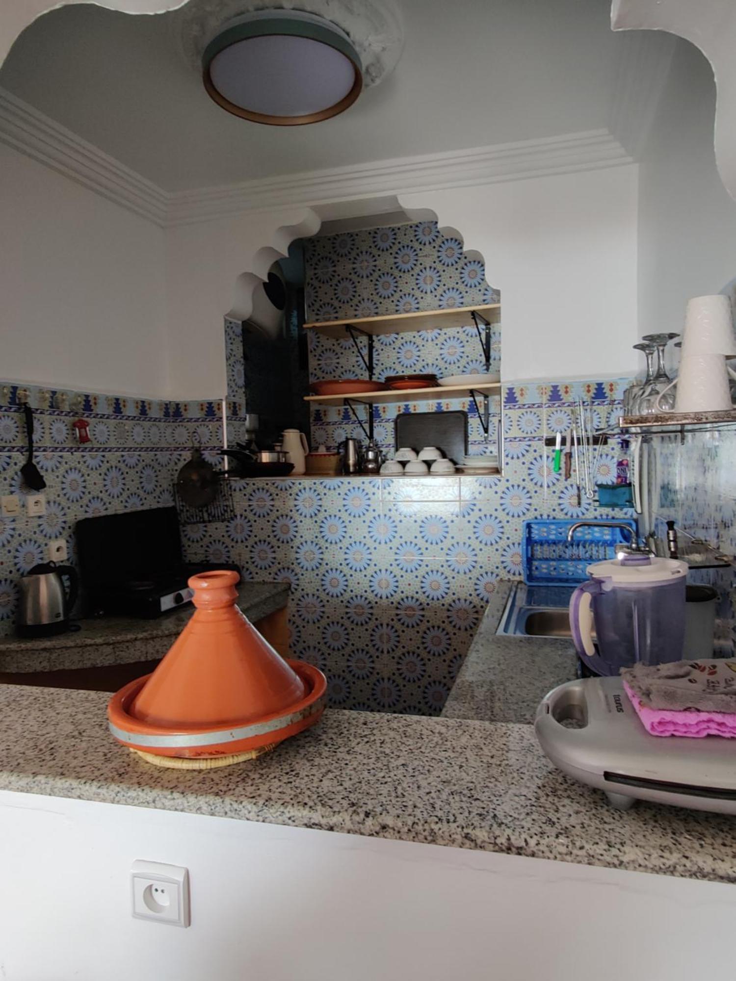 Surfstay-Taghazout Dış mekan fotoğraf